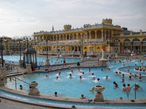 Baths-in-Budapest